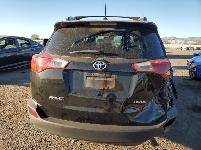 Photo 6 from auction – 2015 TOYOTA RAV4 LIMIT with VIN 2T3YFREV9FW151627
