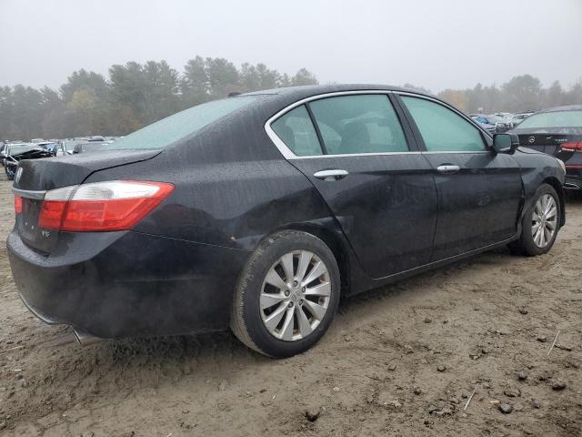 Photo 3 from auction – 2014 HONDA ACCORD EXL with VIN 1HGCR3F86EA033363