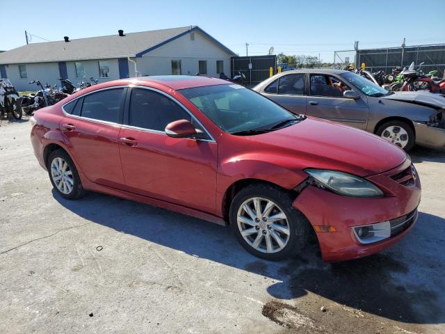 Photo 4 from auction – 2011 MAZDA 6 I with VIN 1YVHZ8CHXB5M10796