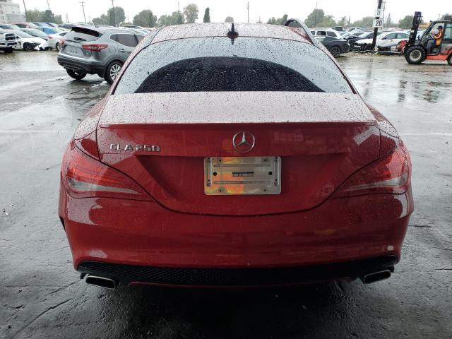 Photo 6 from auction – 2014 MERCEDES-BENZ CLA 250 with VIN WDDSJ4EBXEN047804