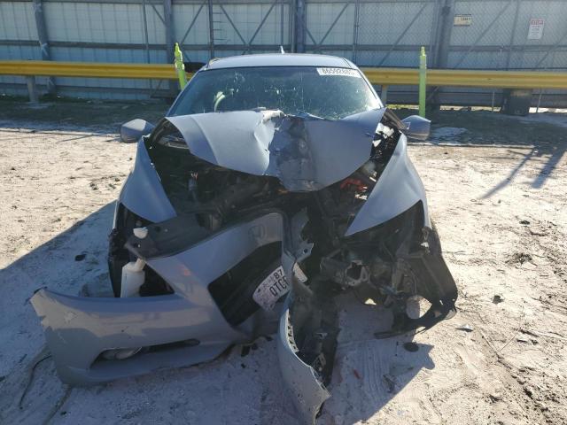 Photo 5 from auction – 2011 HONDA CR-Z EX with VIN JHMZF1D66BS014856