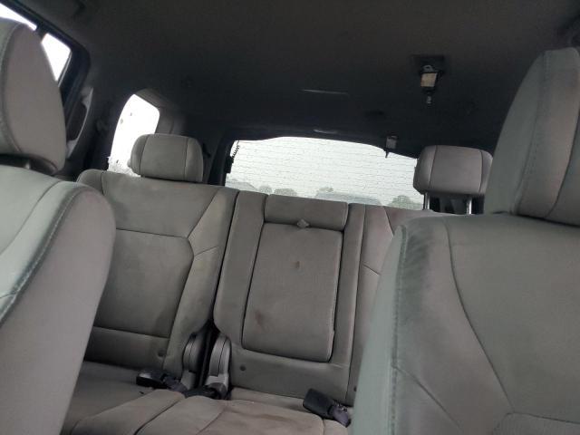 Photo 10 from auction – 2011 HONDA PILOT LX with VIN 5FNYF3H21BB044781