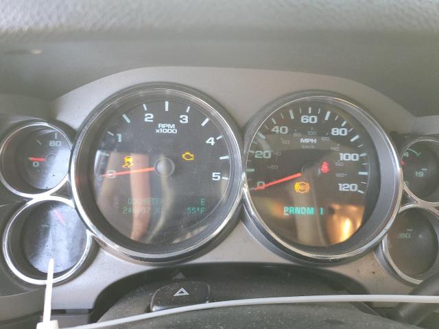 Photo 9 from auction – 2013 GMC SIERRA K25 with VIN 1GT120C84DF223516