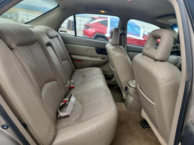 Photo 10 from auction – 2001 BUICK REGAL LS with VIN 2G4WB55K811158275