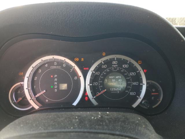Photo 9 from auction – 2012 ACURA TSX with VIN JH4CU2F48CC014205