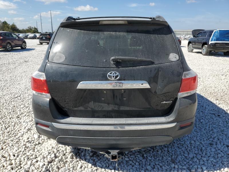 Фото 6 с аукциона – 2013 TOYOTA HIGHLANDER с VIN 5TDBK3EH0DS250862
