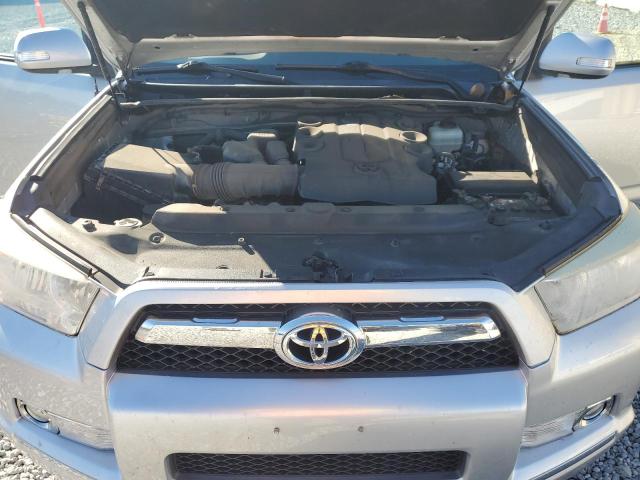 Photo 12 from auction – 2010 TOYOTA 4RUNNER SR with VIN JTEBU5JR5A5003144