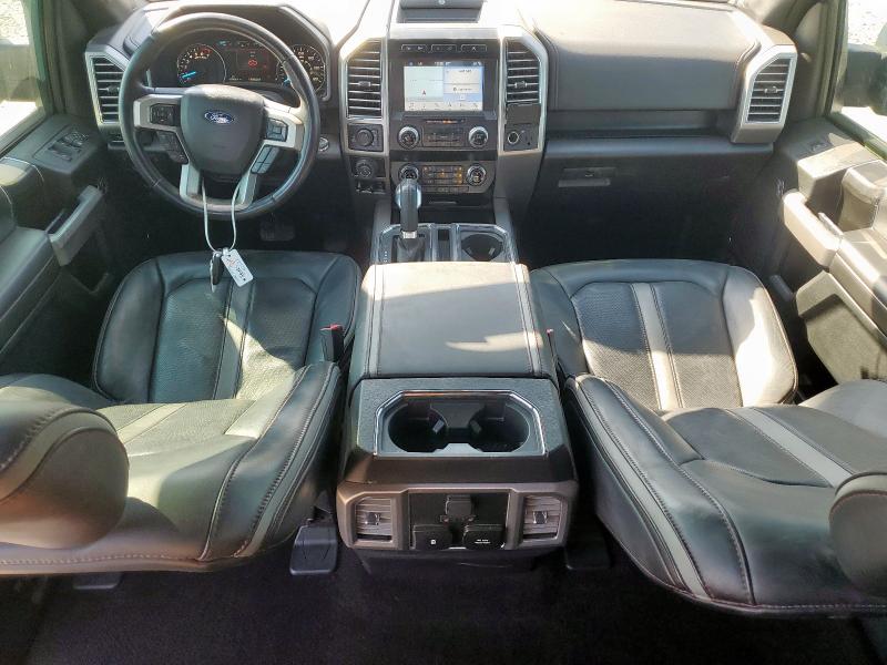 Photo 8 from auction – 2019 FORD F150 SUPER with VIN 1FTEW1E4XKFA60485