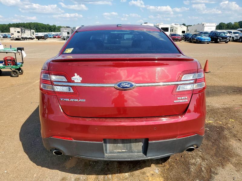 Photo 6 from auction – 2016 FORD TAURUS SEL with VIN 1FAHP2E8XGG102163
