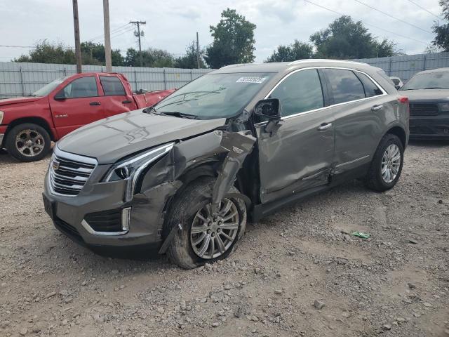 CADILLAC XT5 2019 with VIN 1GYKNARS9KZ138827 - Photo from auction