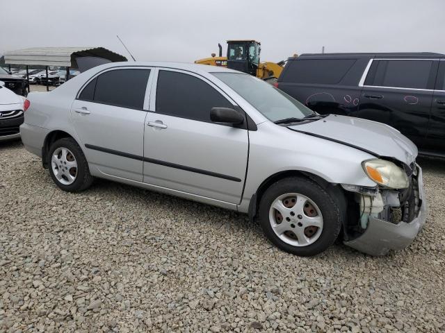 Photo 4 from auction – 2005 TOYOTA COROLLA CE with VIN 1NXBR32E45Z387737