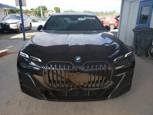 Photo 5 from auction – 2024 BMW I7 XDRIVE6 with VIN WBY53EJ03RCP77422