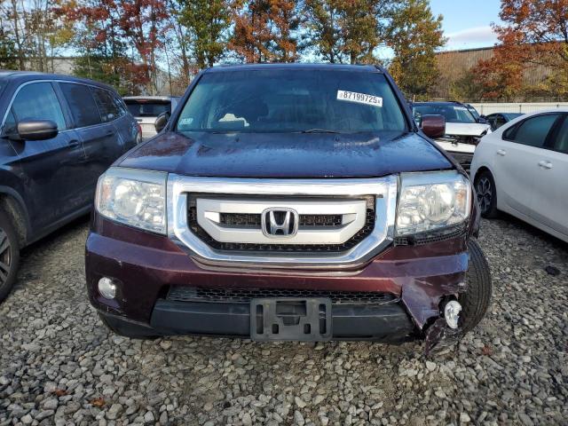 Photo 5 from auction – 2011 HONDA PILOT EX with VIN 5FNYF4H4XBB013312
