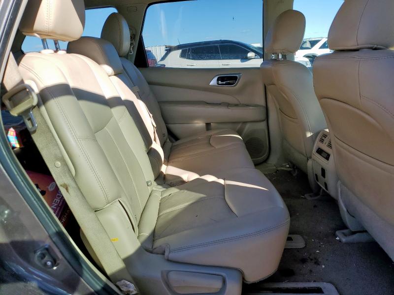 Фото 11 с аукциона – 2015 NISSAN PATHFINDER с VIN 5N1AR2MN2FC604793