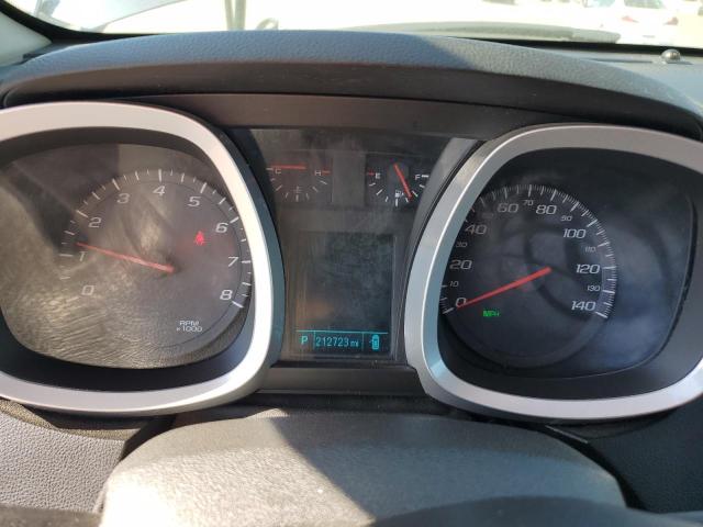 Photo 9 from auction – 2013 CHEVROLET EQUINOX LT with VIN 2GNFLEEK1D6365199