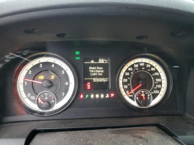 Photo 9 from auction – 2014 RAM 1500 ST with VIN 1C6RR7KT6ES225278