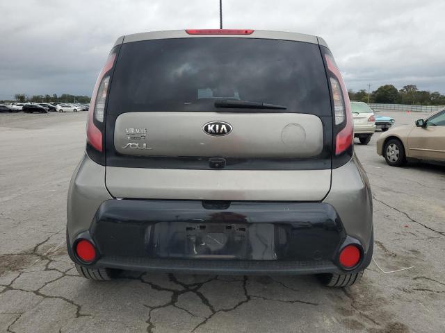 Photo 6 from auction – 2016 KIA SOUL + with VIN KNDJP3A55G7330133