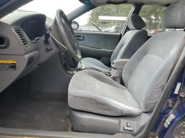 Photo 7 from auction – 2004 KIA OPTIMA LX with VIN KNAGD126845305648