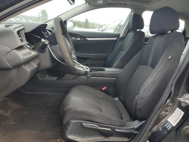 Photo 7 from auction – 2017 HONDA CIVIC EX with VIN 19XFC2F74HE227566
