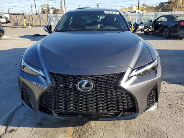 Photo 5 from auction – 2024 LEXUS IS 300 with VIN JTHB81F22R5053068