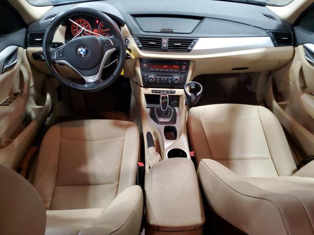 Photo 8 from auction – 2015 BMW X1 XDRIVE2 with VIN WBAVL1C57FVY34012