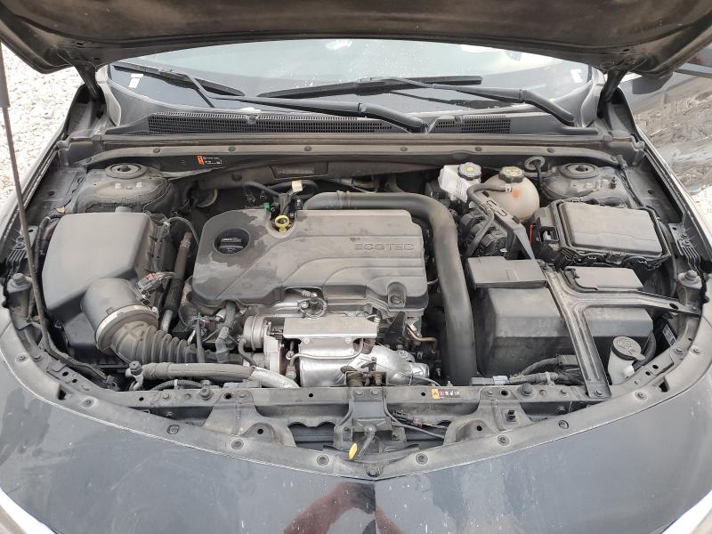 Photo 11 from auction – 2023 CHEVROLET MALIBU LT with VIN 1G1ZD5ST9PF201329