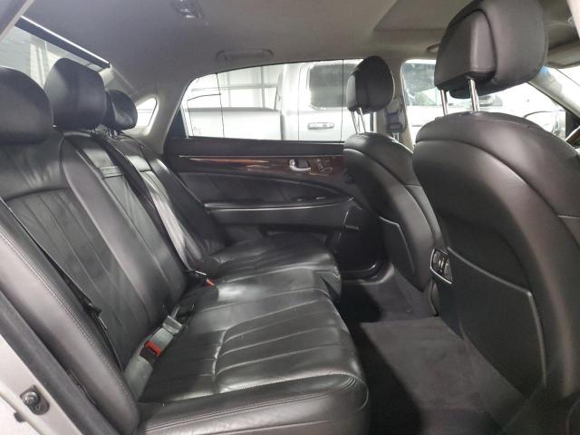 Photo 10 from auction – 2011 HYUNDAI EQUUS SIGN with VIN KMHGH4JF0BU035274