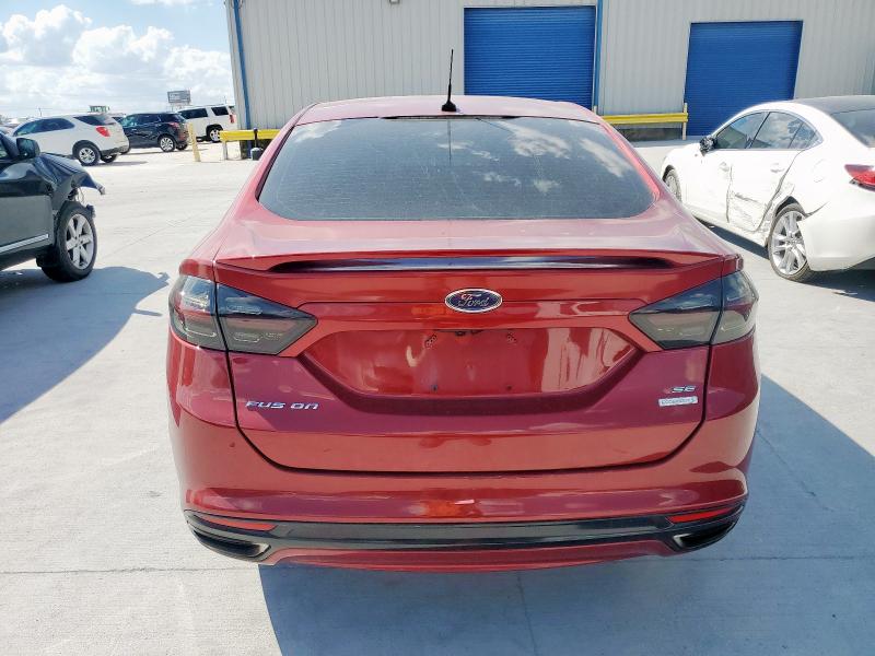 Photo 6 from auction – 2014 FORD FUSION SE with VIN 3FA6P0H93ER176109