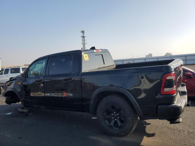 Photo 2 from auction – 2020 RAM 1500 REBEL with VIN 1C6SRFLT7LN123560