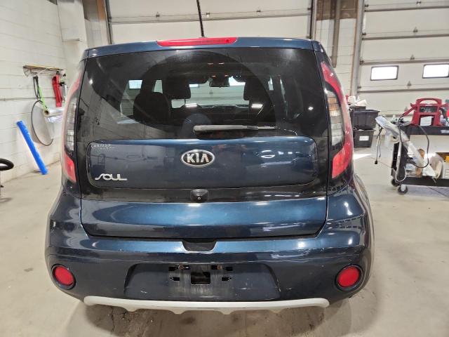 Photo 6 from auction – 2017 KIA SOUL + with VIN KNDJP3A50H7451086