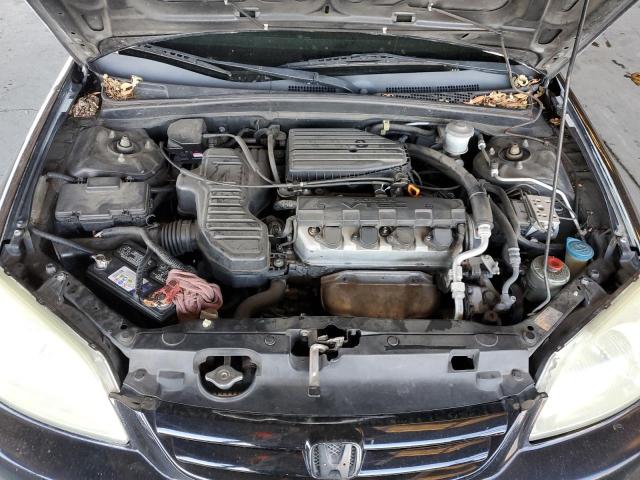 Photo 11 from auction – 2002 HONDA CIVIC EX with VIN 2HGES26722H510544