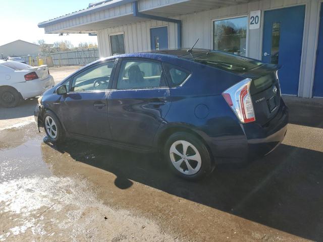 Photo 2 from auction – 2014 TOYOTA PRIUS with VIN JTDKN3DUXE1744408