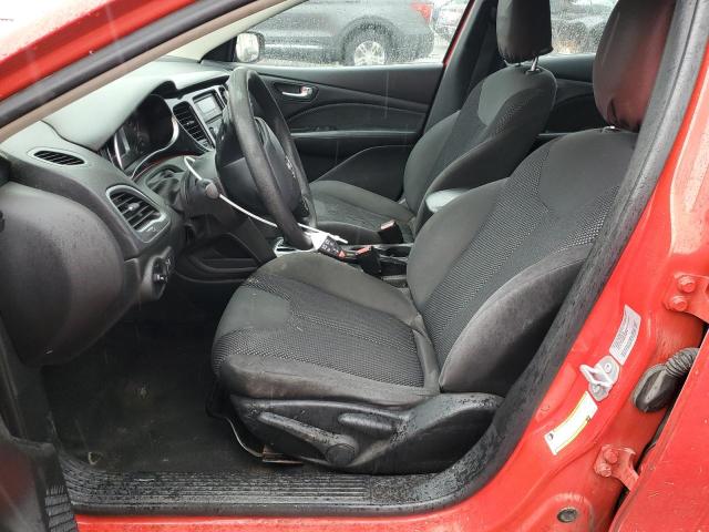Photo 7 from auction – 2016 DODGE DART SXT S with VIN 1C3CDFFA8GD815963