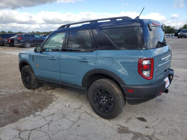Photo 2 from auction – 2022 FORD BRONCO SPO with VIN 3FMCR9D90NRD12936