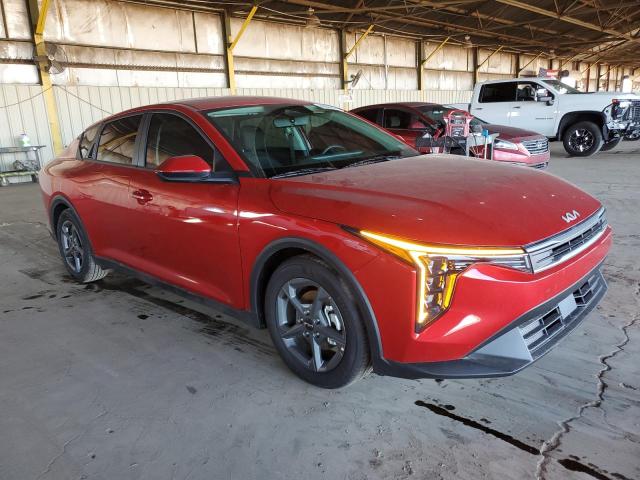 Photo 4 from auction – 2025 KIA K4 LX with VIN 3KPFT4DE1SE147341