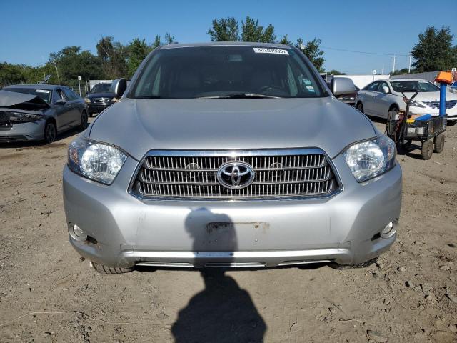 Photo 5 from auction – 2010 TOYOTA HIGHLANDER with VIN JTEJW3EH4A2044572