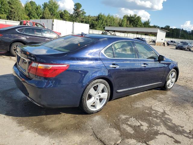 Photo 3 from auction – 2011 LEXUS LS 460 with VIN JTHBL5EF6B5107780