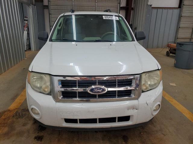Photo 5 from auction – 2010 FORD ESCAPE XLT with VIN 1FMCU0DG1AKD20468