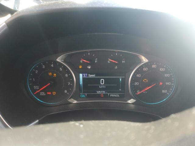 Photo 9 from auction – 2018 CHEVROLET EQUINOX LT with VIN 3GNAXJEV4JS501596