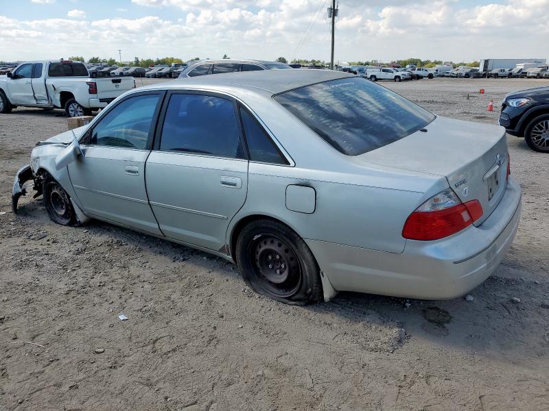 Photo 2 from auction – 2003 TOYOTA AVALON XL with VIN 4T1BF28B73U280307