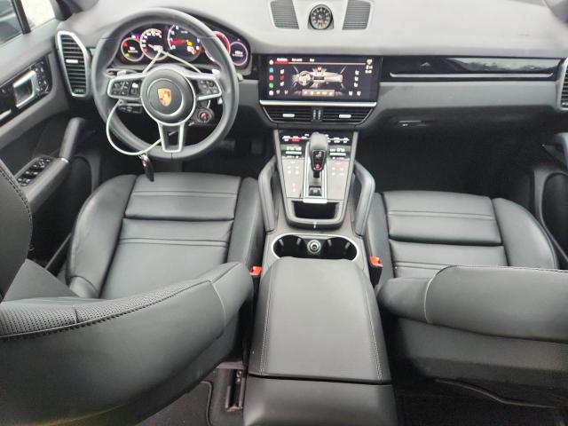 Photo 8 from auction – 2023 PORSCHE CAYENNE CO with VIN WP1BA2AY6PDA24536