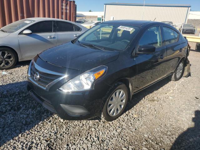NISSAN VERSA S 2018 with VIN 3N1CN7AP1JL888588 - Photo from auction