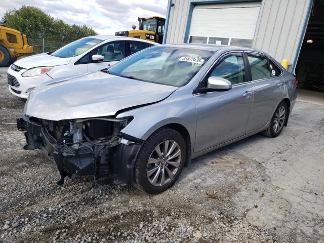 TOYOTA CAMRY LE 2016 with VIN 4T4BF1FK9GR524564 - Photo from auction