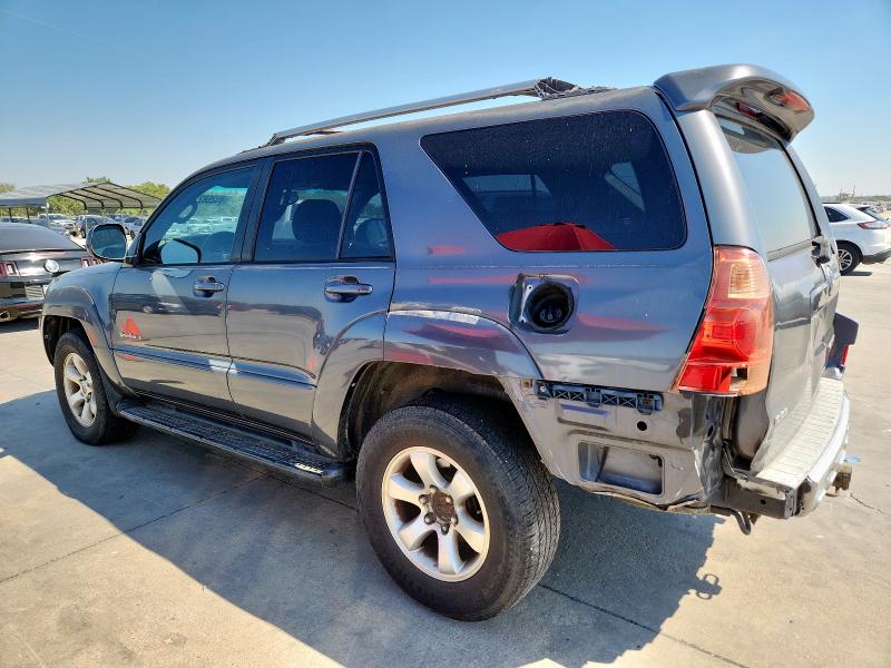 Photo 2 from auction – 2005 TOYOTA 4RUNNER SR with VIN JTEZU14R650058790