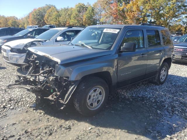 JEEP PATRIOT SP 2012 with VIN 1C4NJRBB2CD636177 - Photo from auction