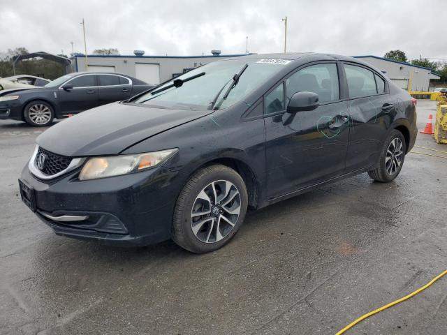 HONDA CIVIC EX 2013 with VIN 19XFB2F84DE216380 - Photo from auction