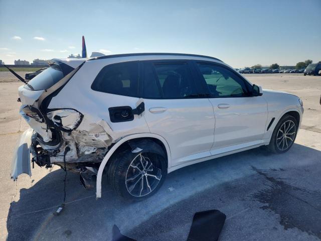 Photo 3 from auction – 2022 BMW X3 SDRIVE3 with VIN 5UX43DP03N9M67842