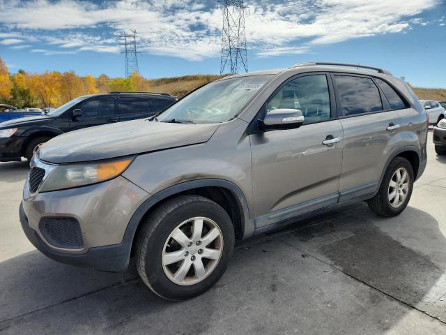 KIA SORENTO BA 2012 with VIN 5XYKT4A26CG235671 - Photo from auction