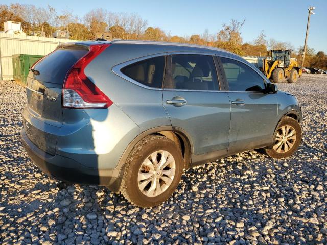 Photo 3 from auction – 2014 HONDA CR-V EXL with VIN 2HKRM4H74EH632322