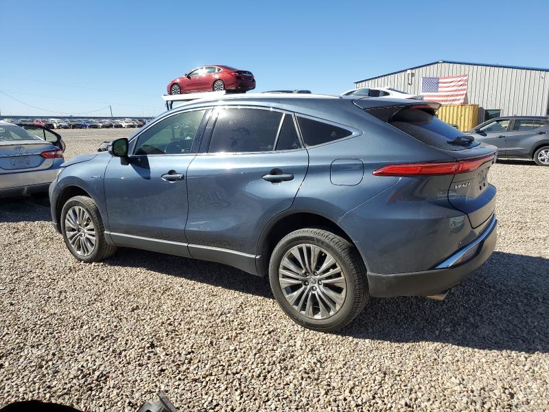 Photo 2 from auction – 2021 TOYOTA VENZA LE with VIN JTEAAAAH6MJ075129